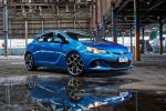 Holden Astra VXR 2015 года